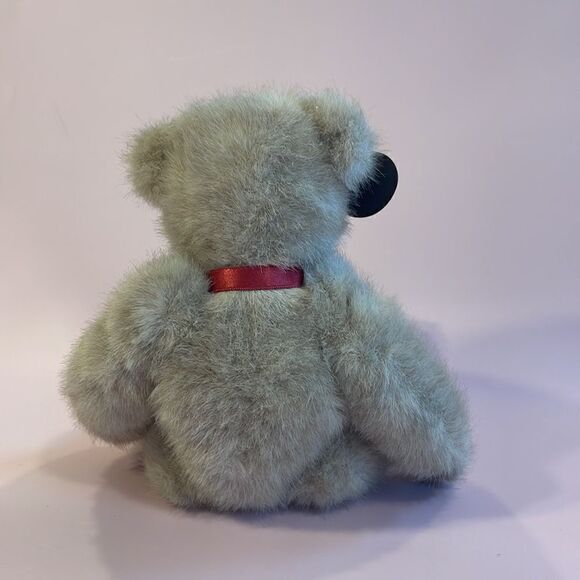 Vintage GANZ ganzbros Langstaff the Teddy Bear #H844AS 1993 Light Beige/Cream… - Picture 3 of 10